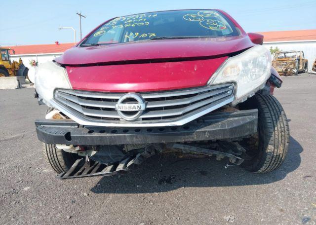 2015 NISSAN VERSA NOTE 1.6 S