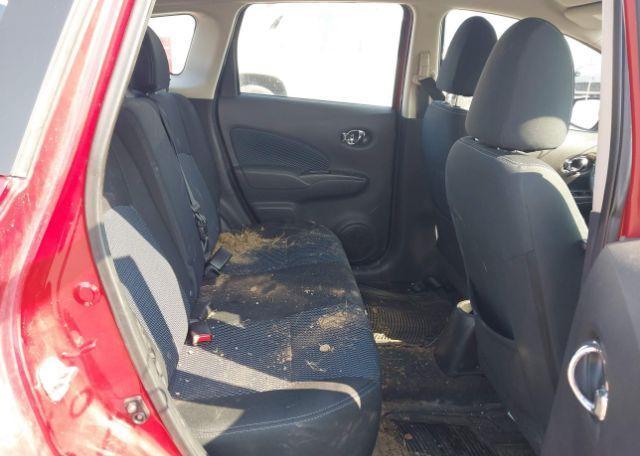 2015 NISSAN VERSA NOTE 1.6 S