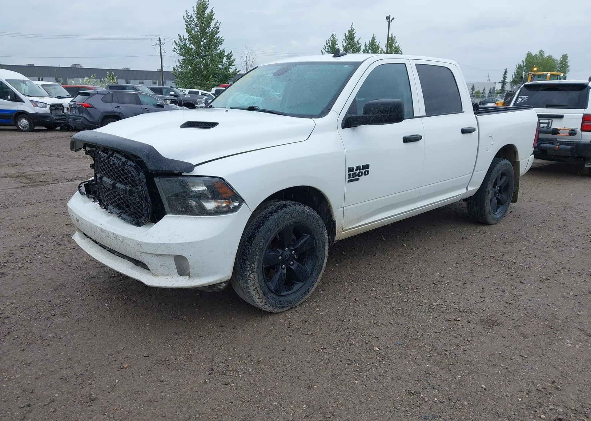 2021 RAM 1500 CLASSIC TRADESMAN