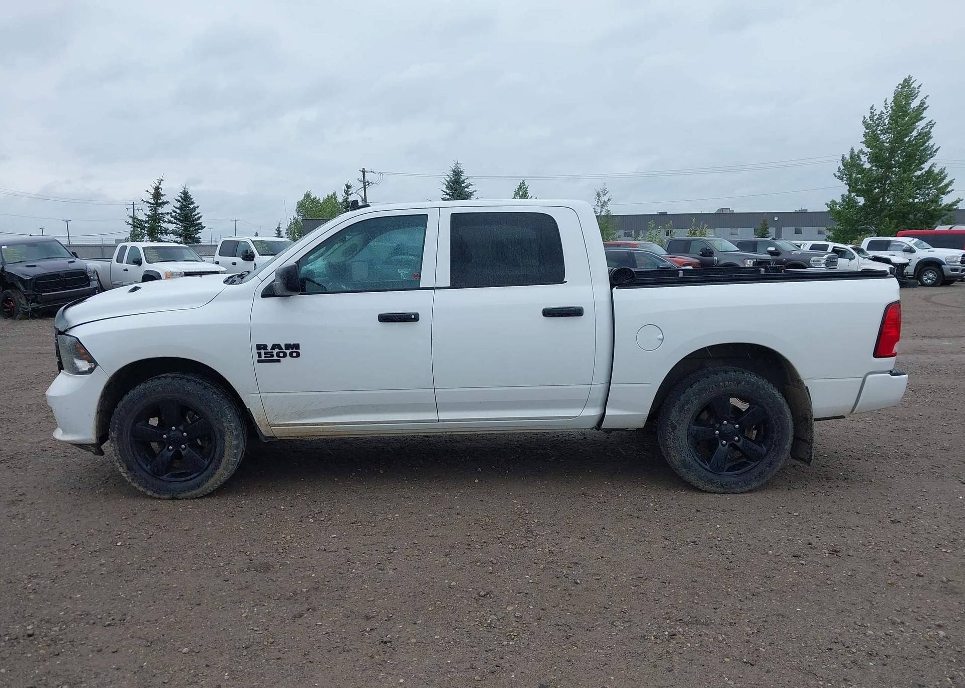 2021 RAM 1500 CLASSIC TRADESMAN