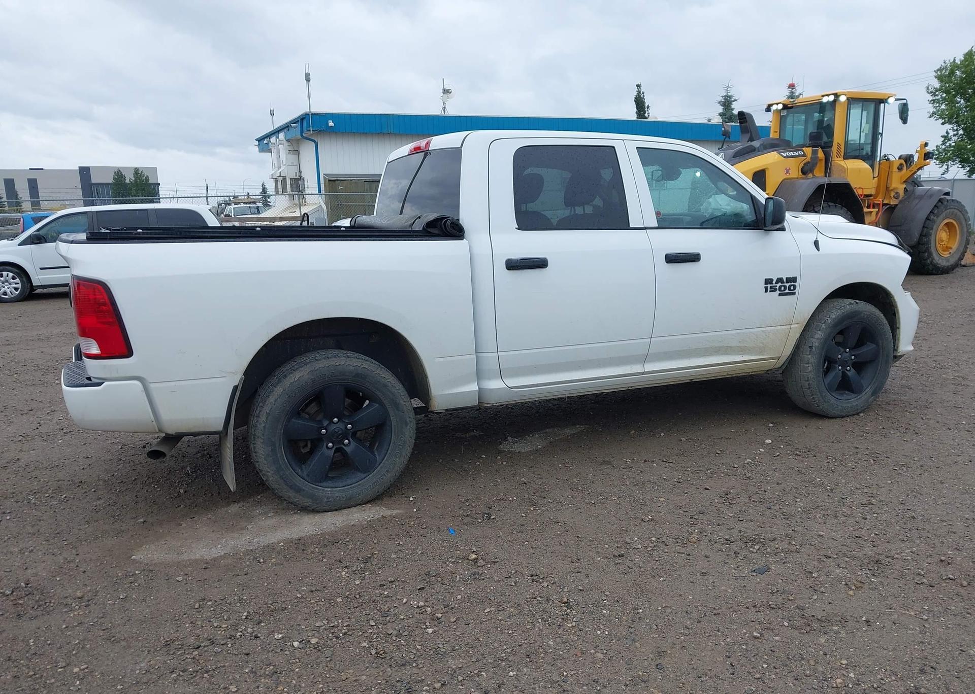 2021 RAM 1500 CLASSIC TRADESMAN