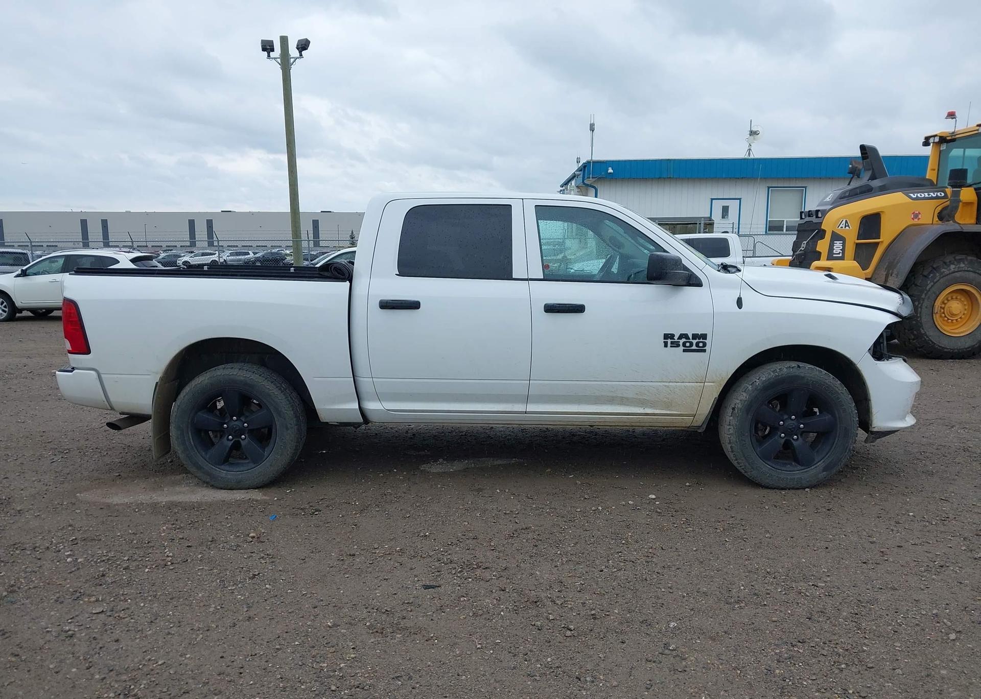 2021 RAM 1500 CLASSIC TRADESMAN