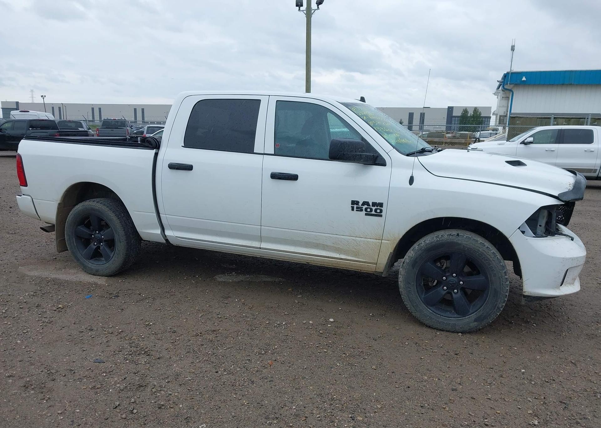 2021 RAM 1500 CLASSIC TRADESMAN