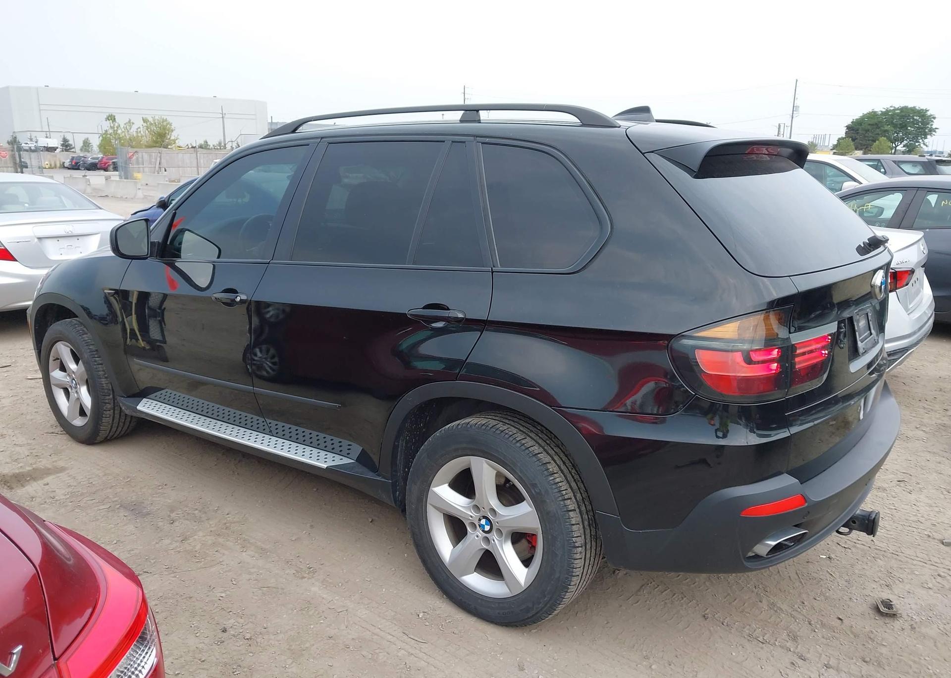 2008 BMW X5 4.8I