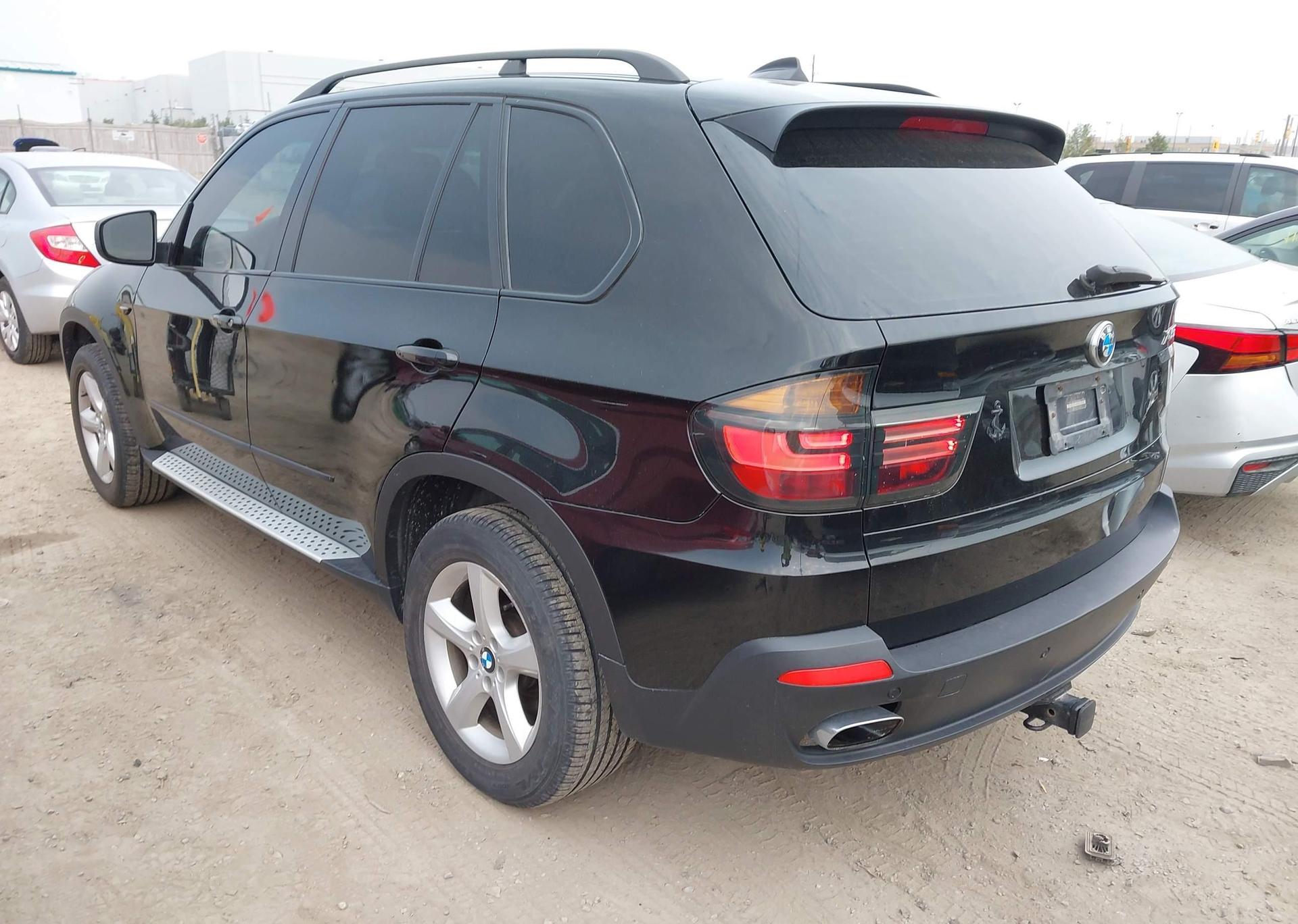 2008 BMW X5 4.8I