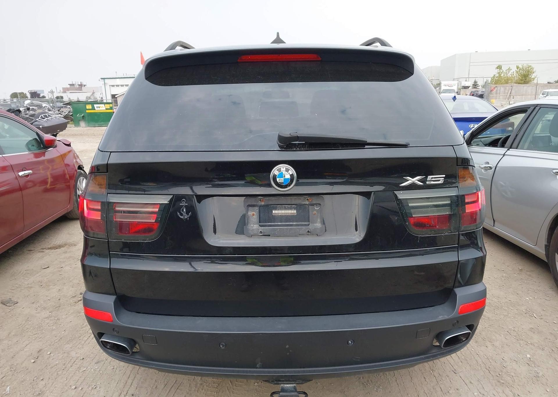 2008 BMW X5 4.8I