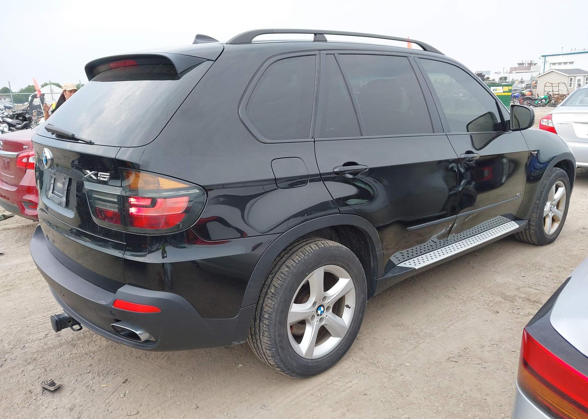 2008 BMW X5 4.8I