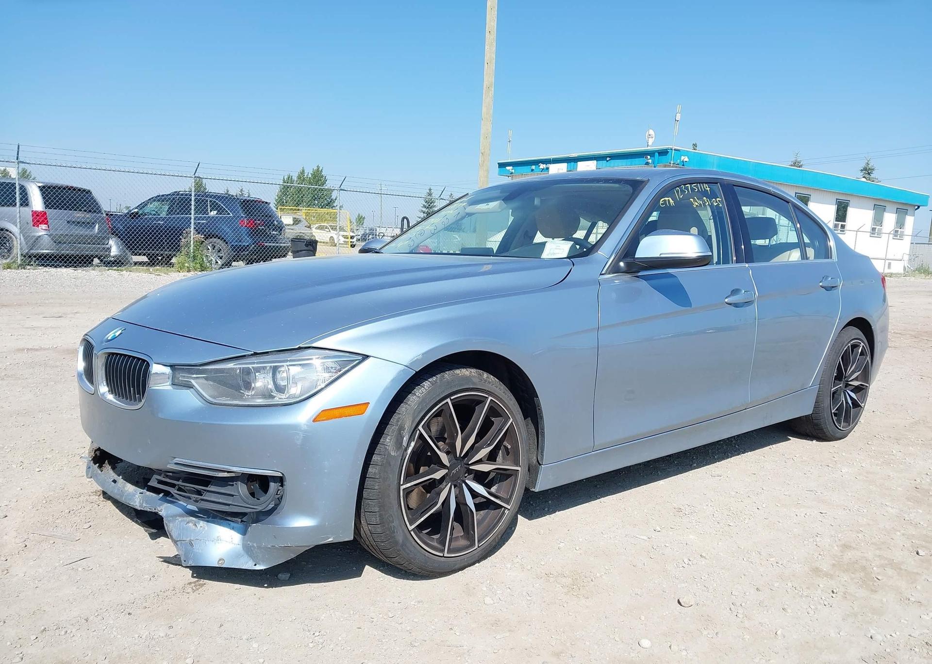 2013 BMW 328 XI
