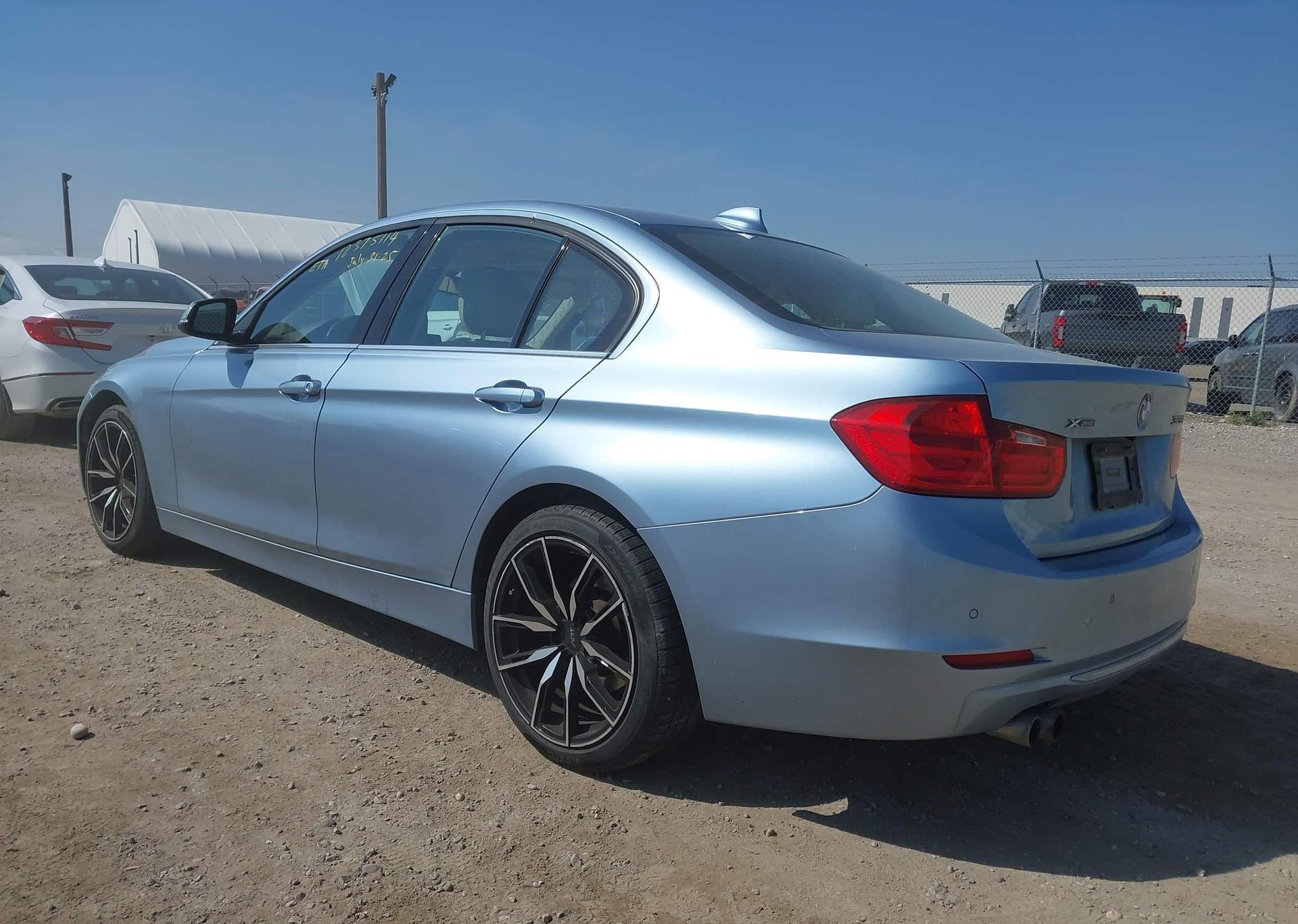 2013 BMW 328 XI