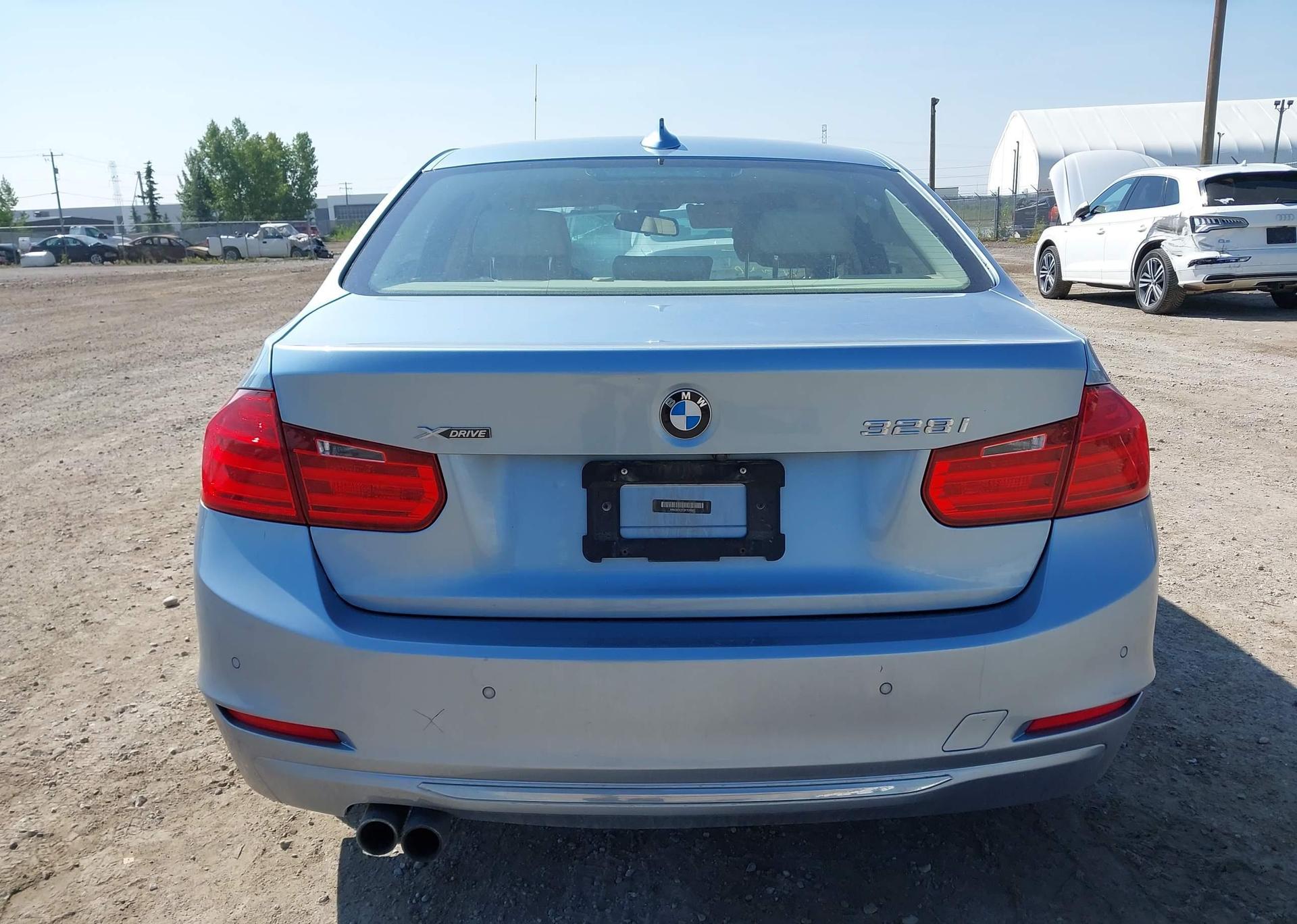 2013 BMW 328 XI