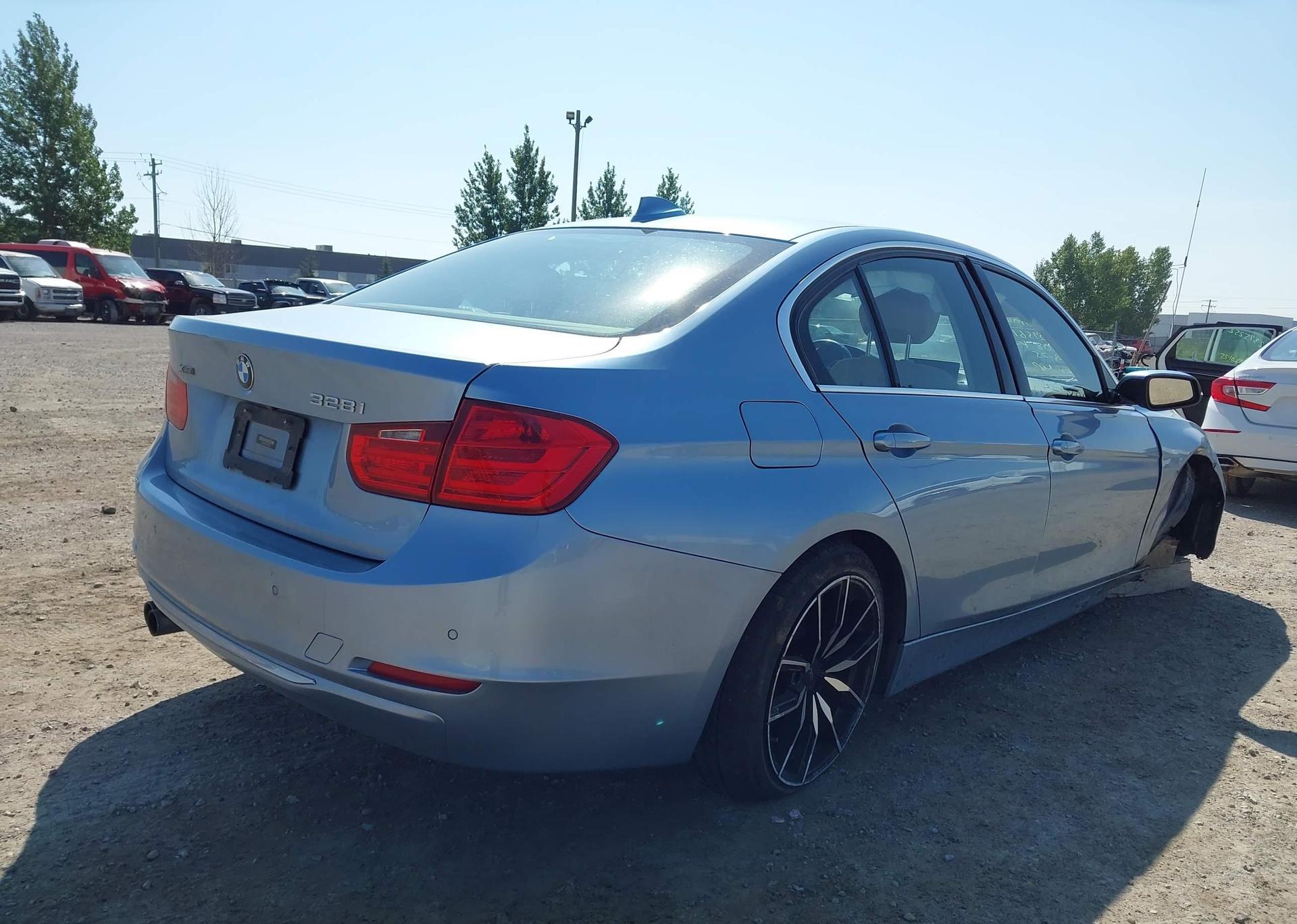2013 BMW 328 XI