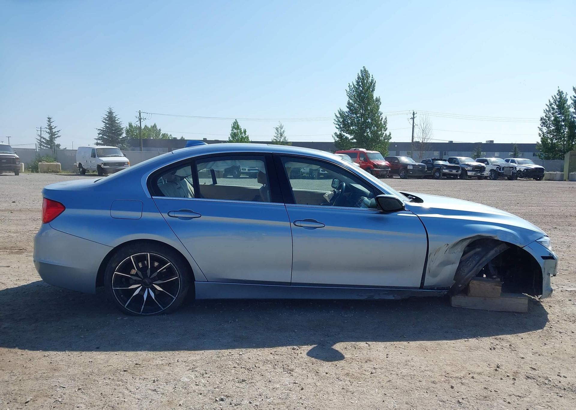 2013 BMW 328 XI