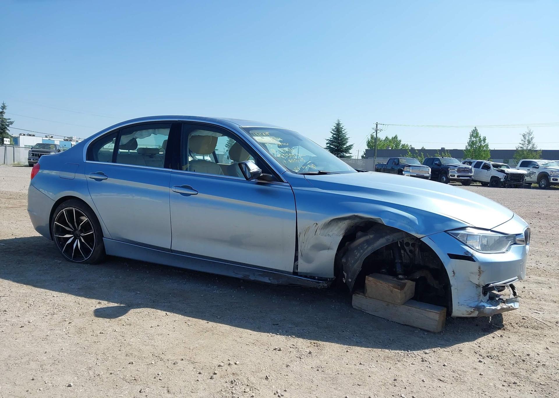 2013 BMW 328 XI