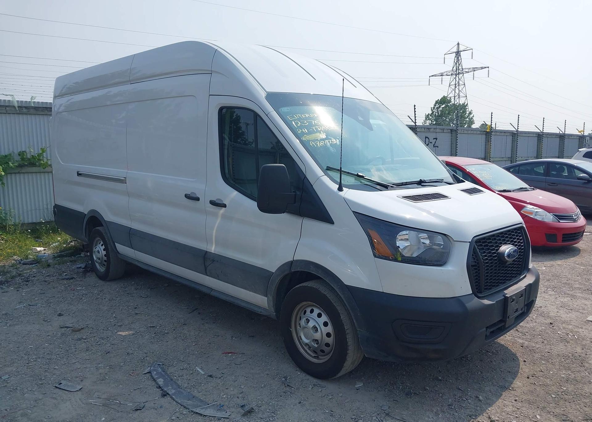 2024 FORD transit t-250