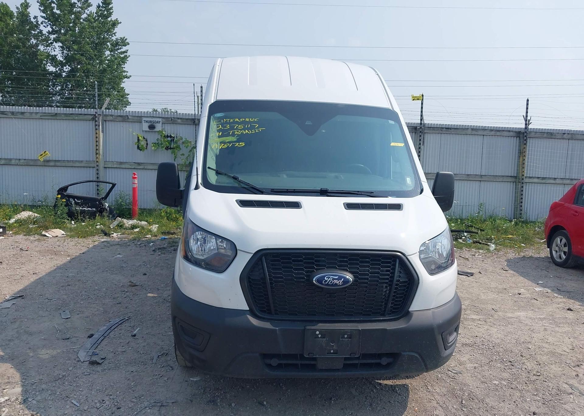 2024 FORD transit t-250