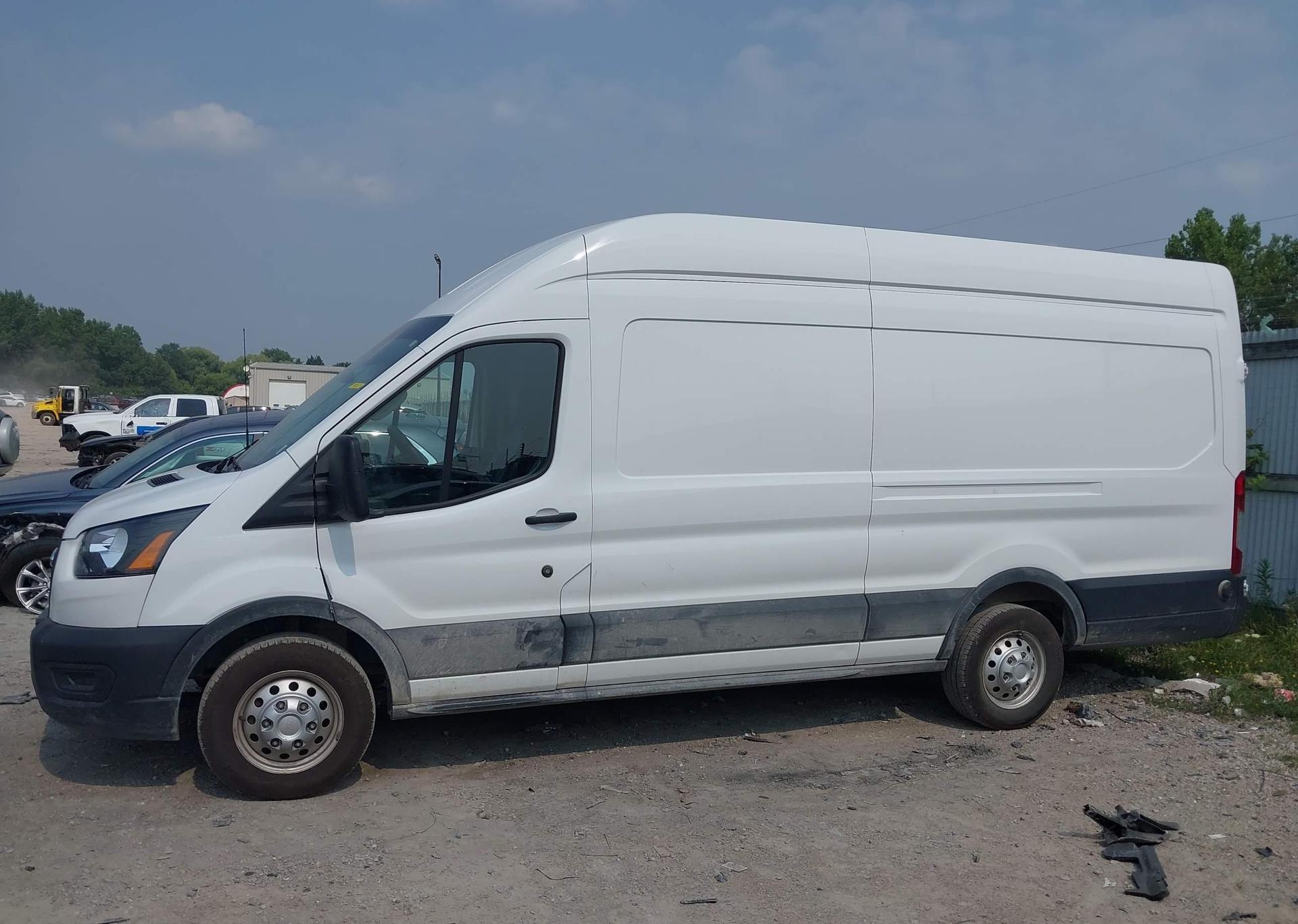 2024 FORD transit t-250