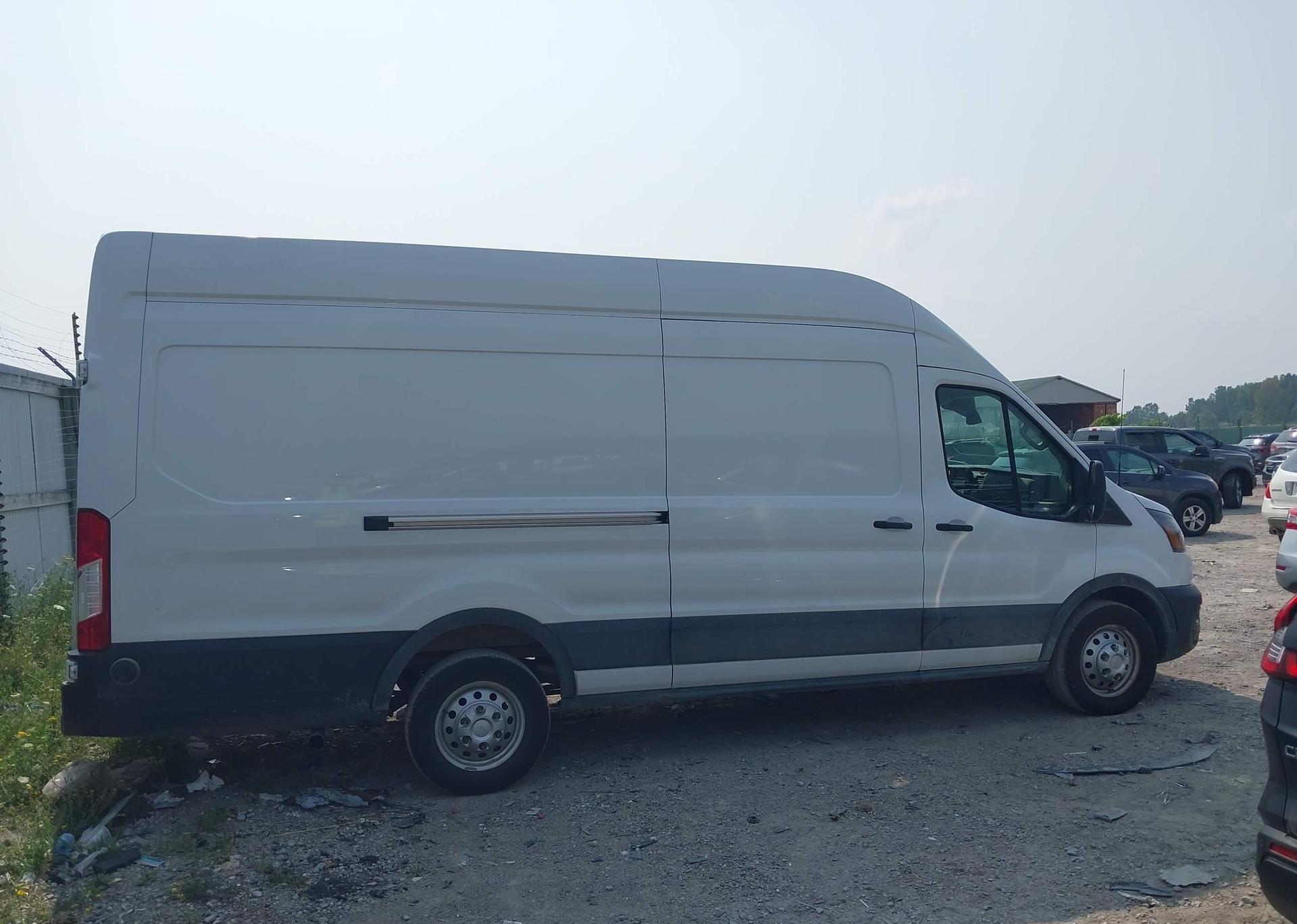 2024 FORD transit t-250