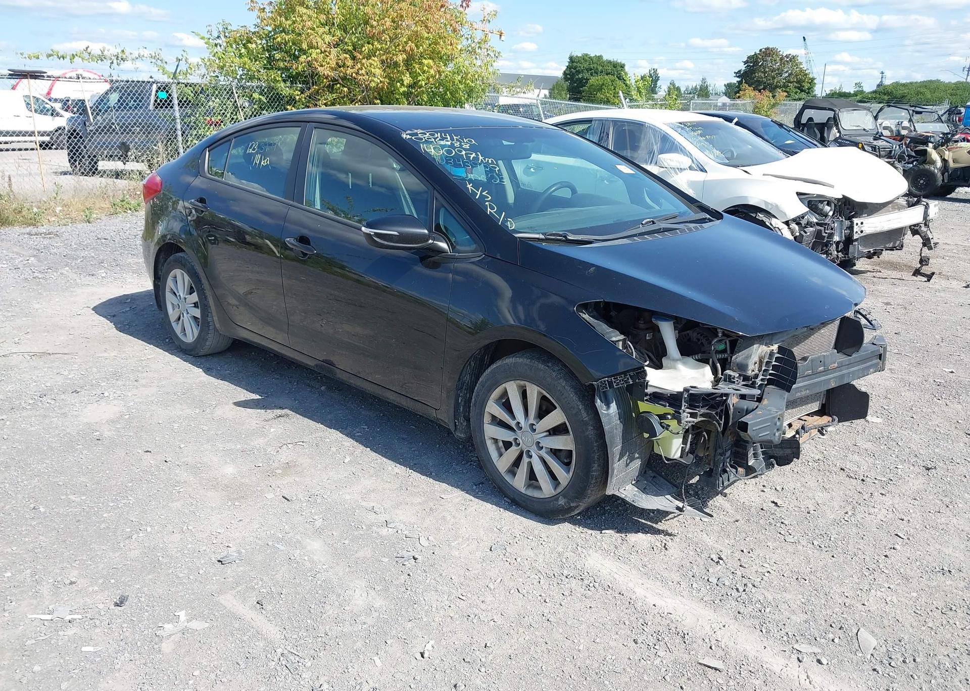 2014 KIA FORTE