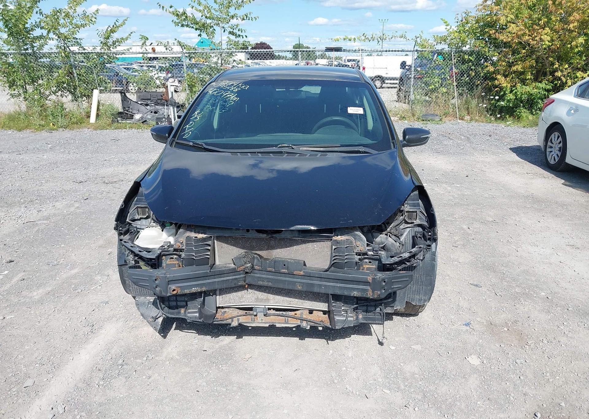 2014 KIA FORTE