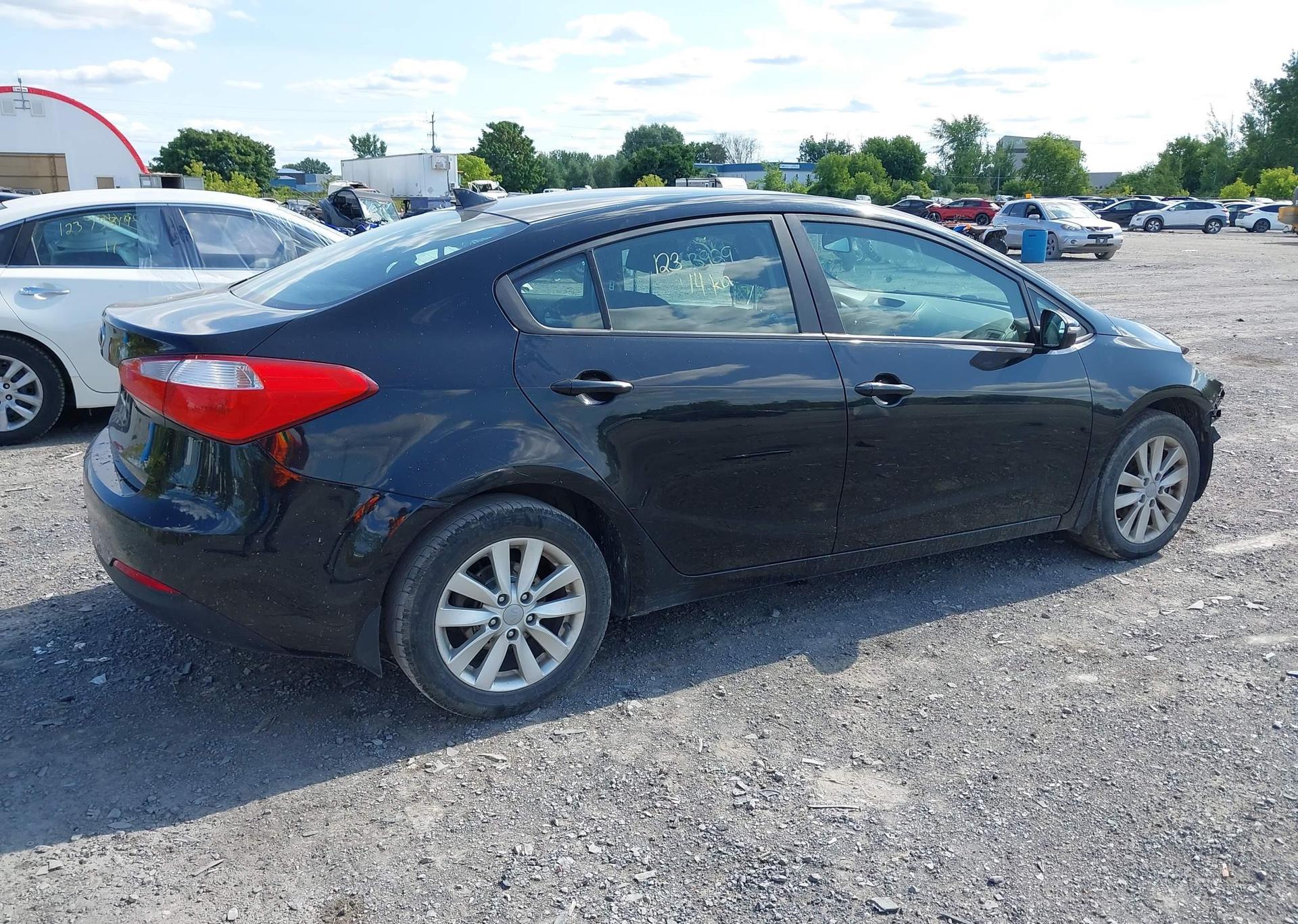 2014 KIA FORTE