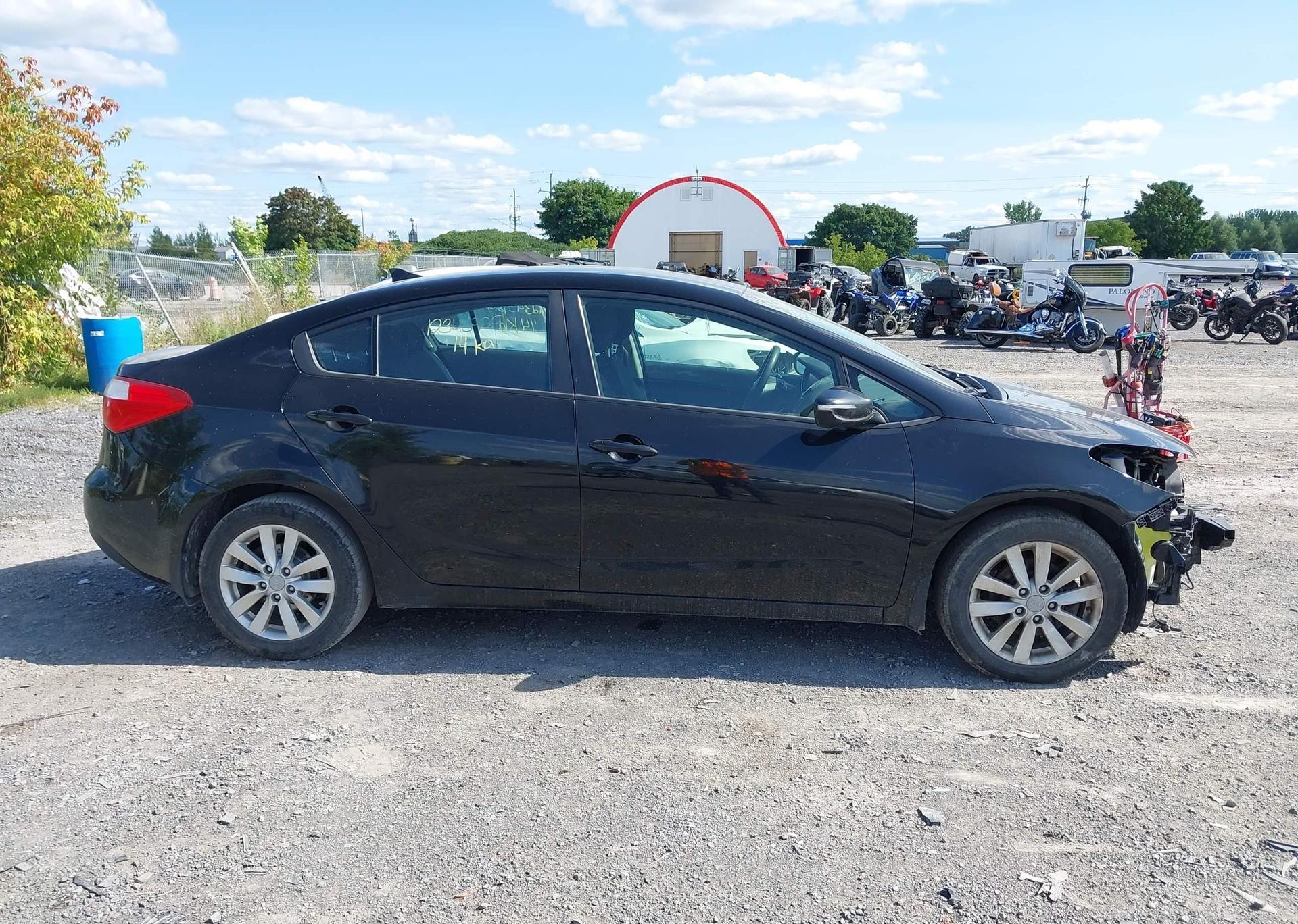 2014 KIA FORTE