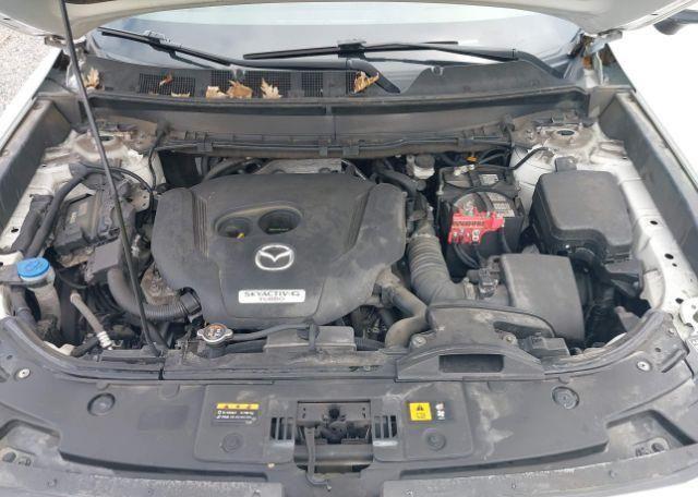 2021 MAZDA CX-9 GRAND TOURING
