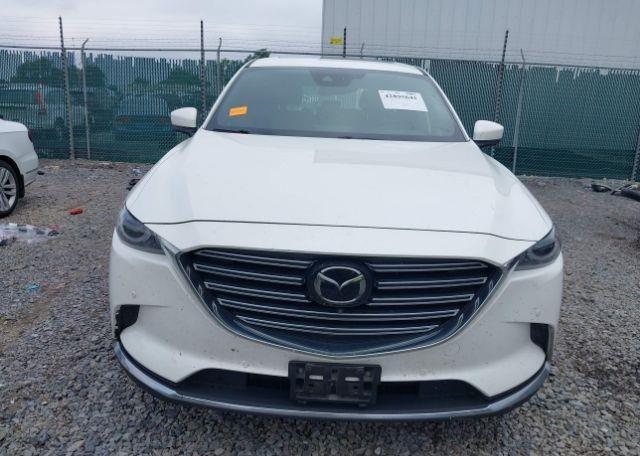 2021 MAZDA CX-9 GRAND TOURING