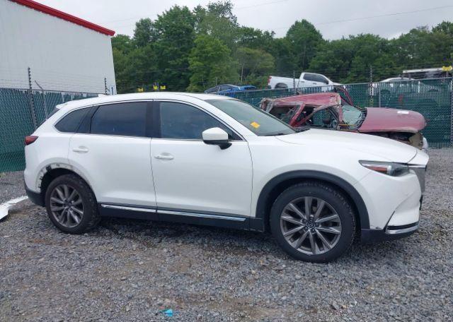 2021 MAZDA CX-9 GRAND TOURING