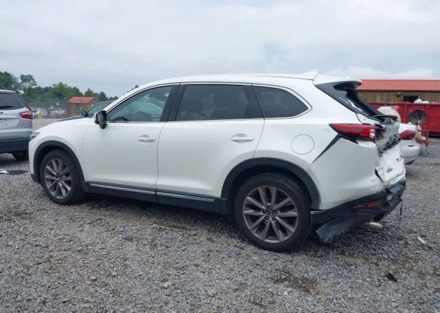 2021 MAZDA CX-9 GRAND TOURING
