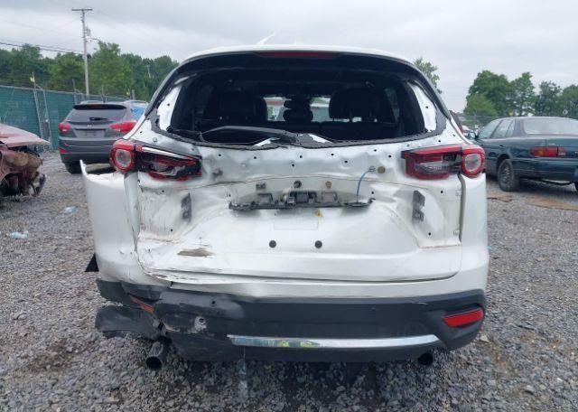 2021 MAZDA CX-9 GRAND TOURING