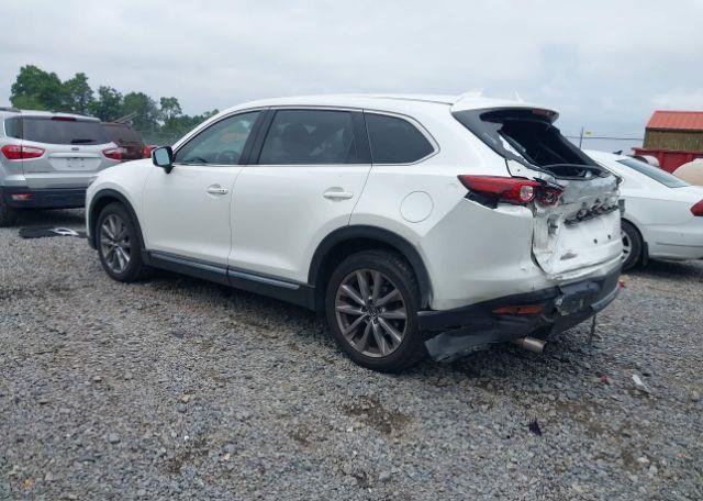 2021 MAZDA CX-9 GRAND TOURING
