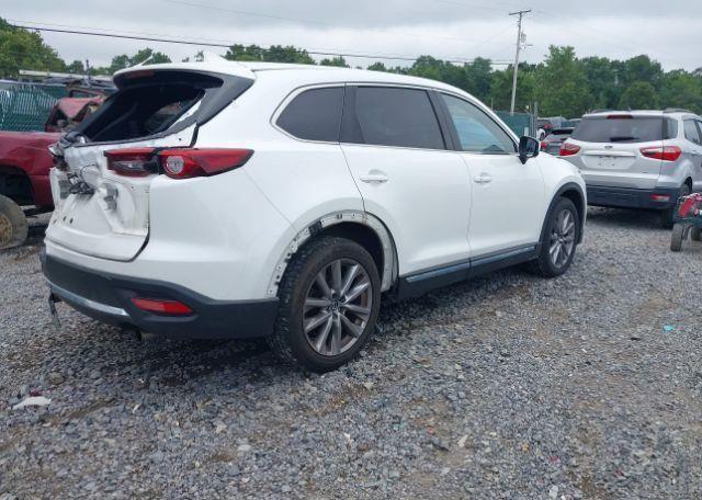 2021 MAZDA CX-9 GRAND TOURING