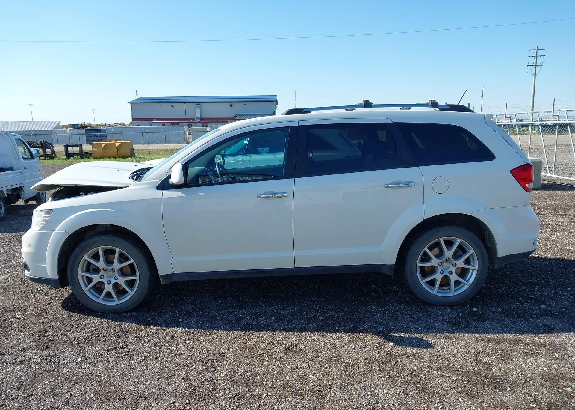 2017 DODGE JOURNEY GT
