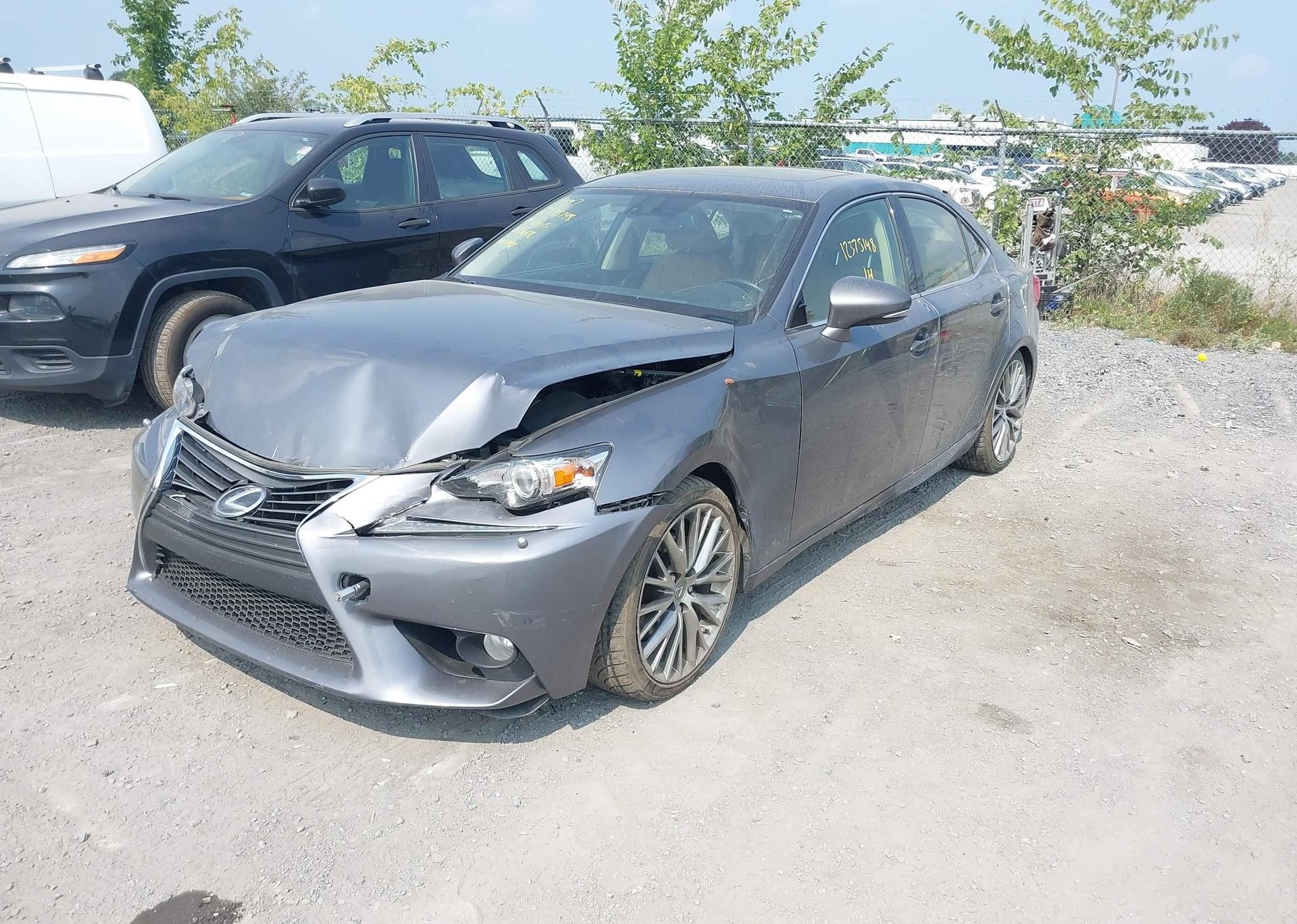 2014 LEXUS IS 250
