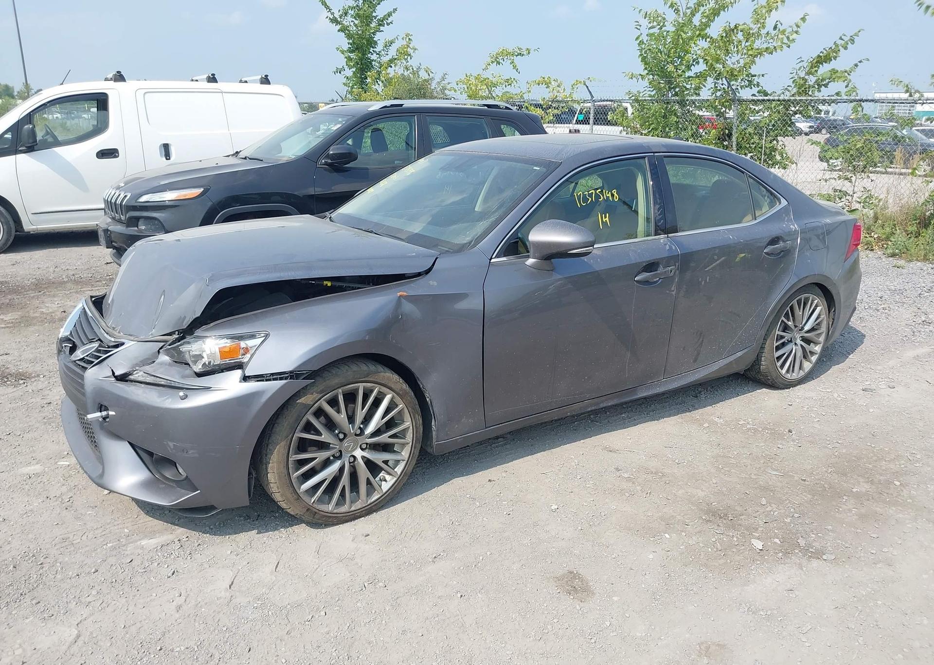 2014 LEXUS IS 250