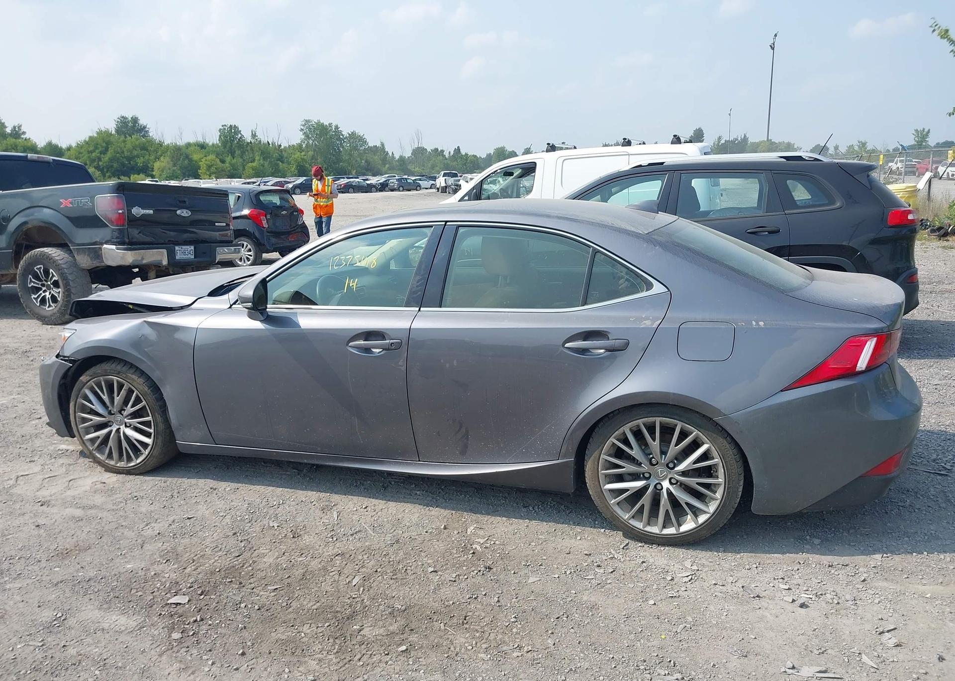 2014 LEXUS IS 250