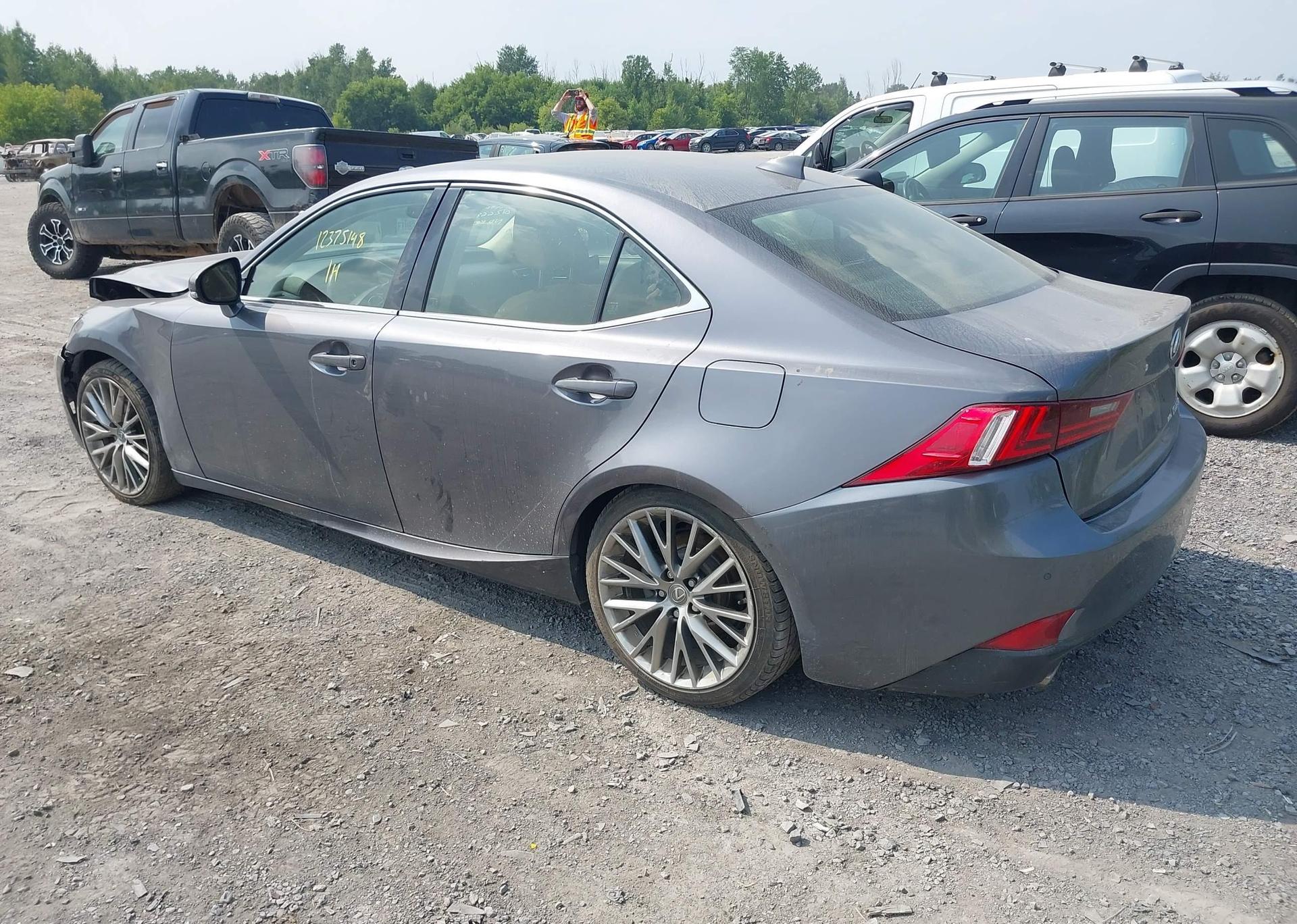 2014 LEXUS IS 250