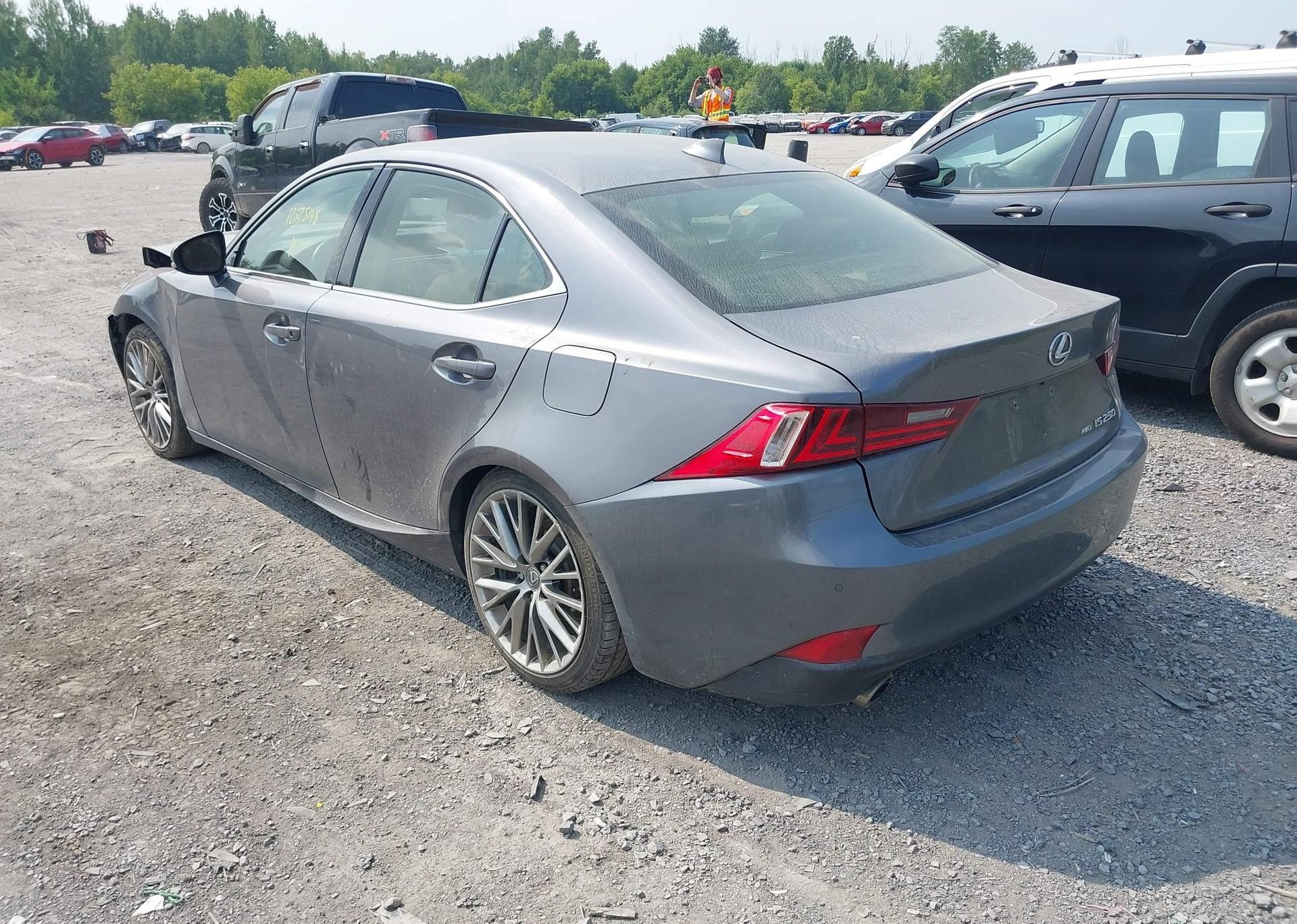 2014 LEXUS IS 250