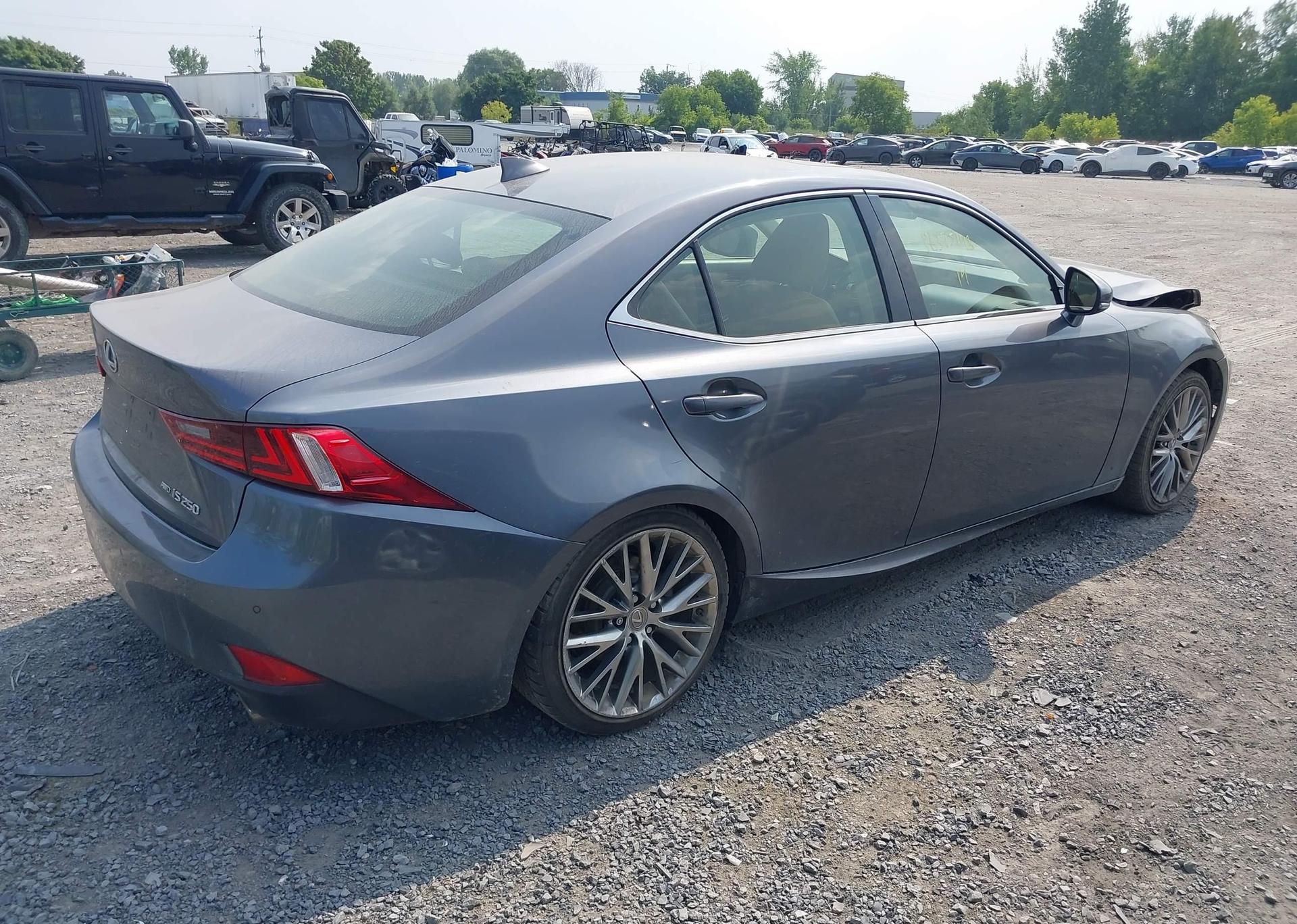2014 LEXUS IS 250