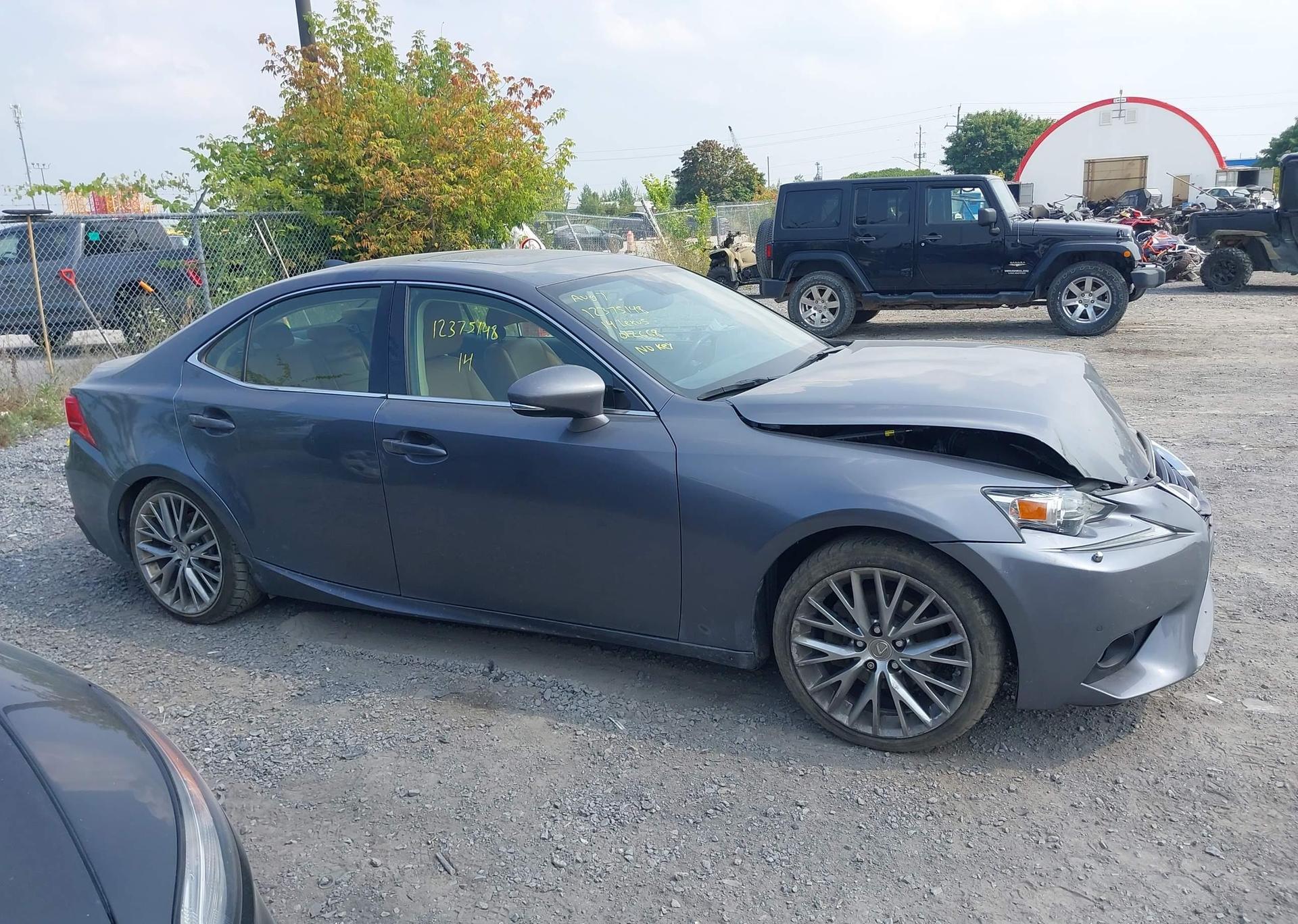 2014 LEXUS IS 250