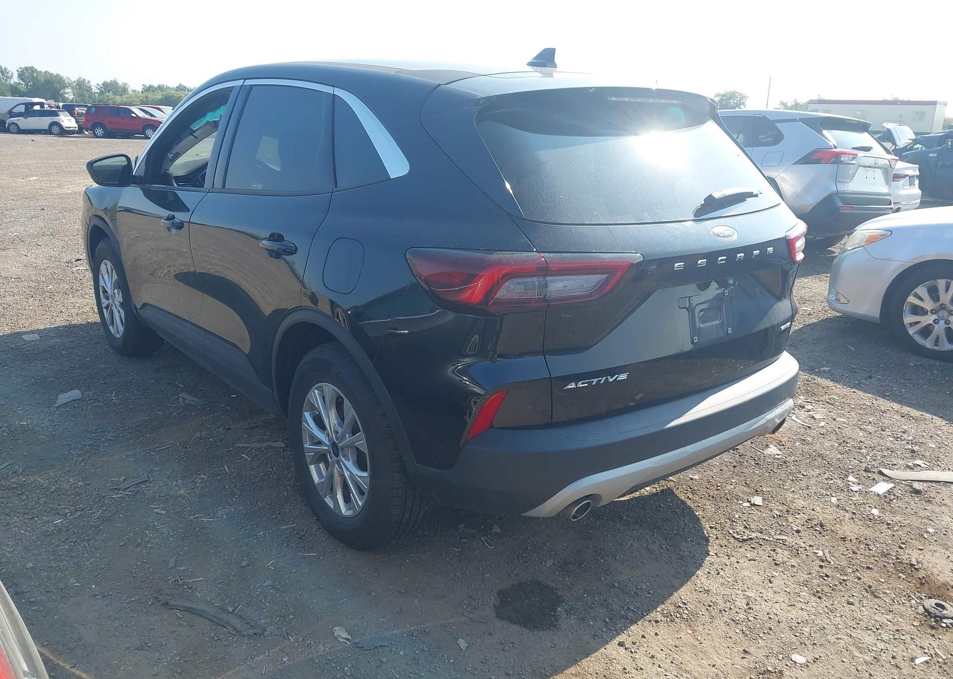 2024 FORD ESCAPE ACTIVE