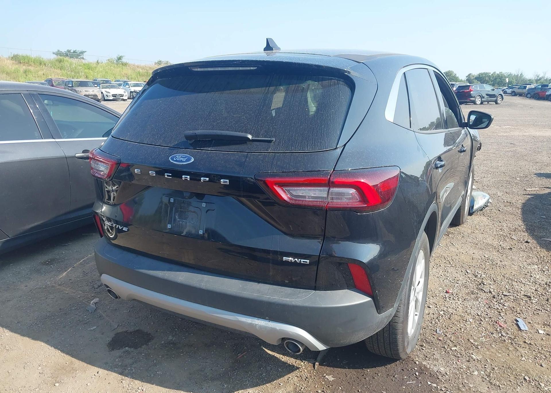 2024 FORD ESCAPE ACTIVE