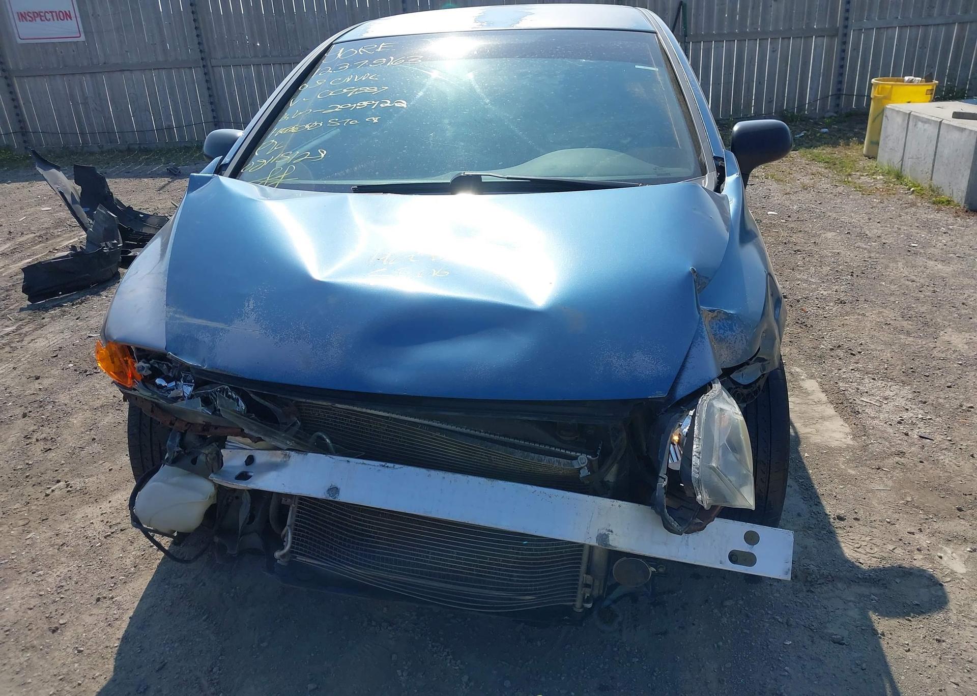 2008 HONDA CIVIC DX-G
