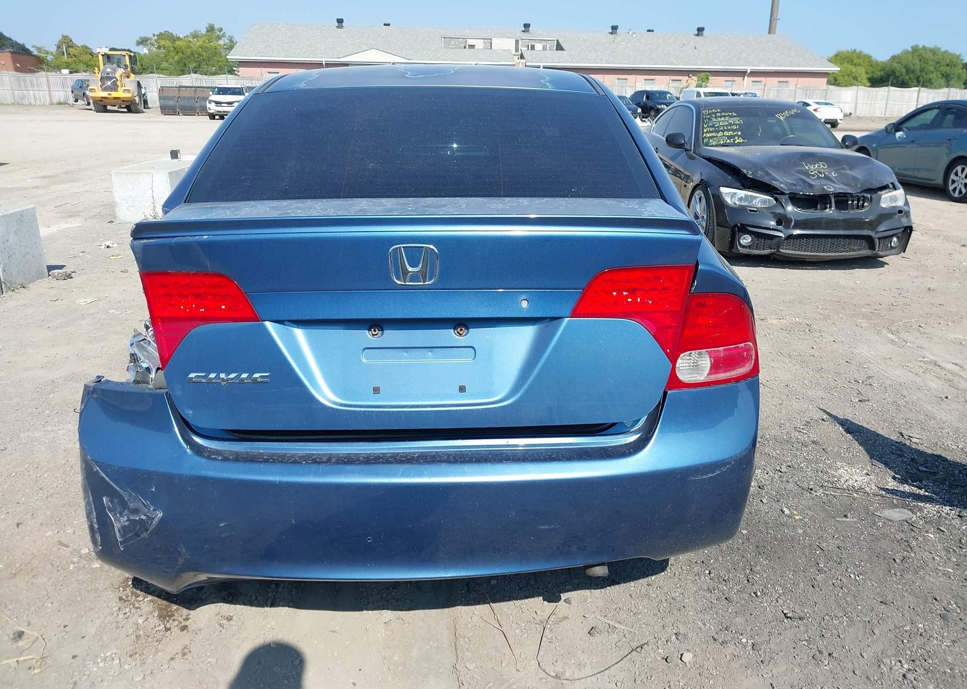 2008 HONDA CIVIC DX-G