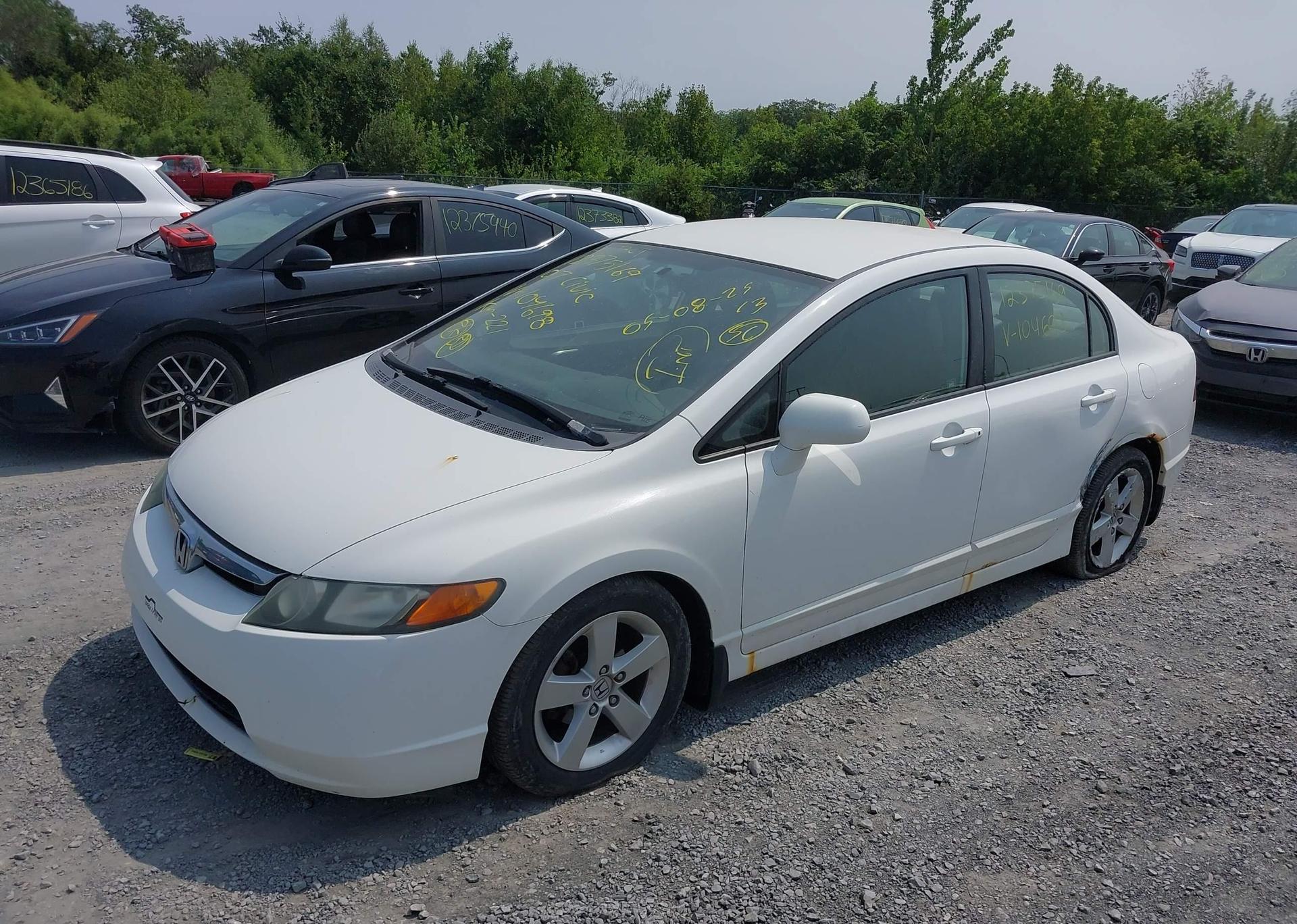 2007 HONDA CIVIC