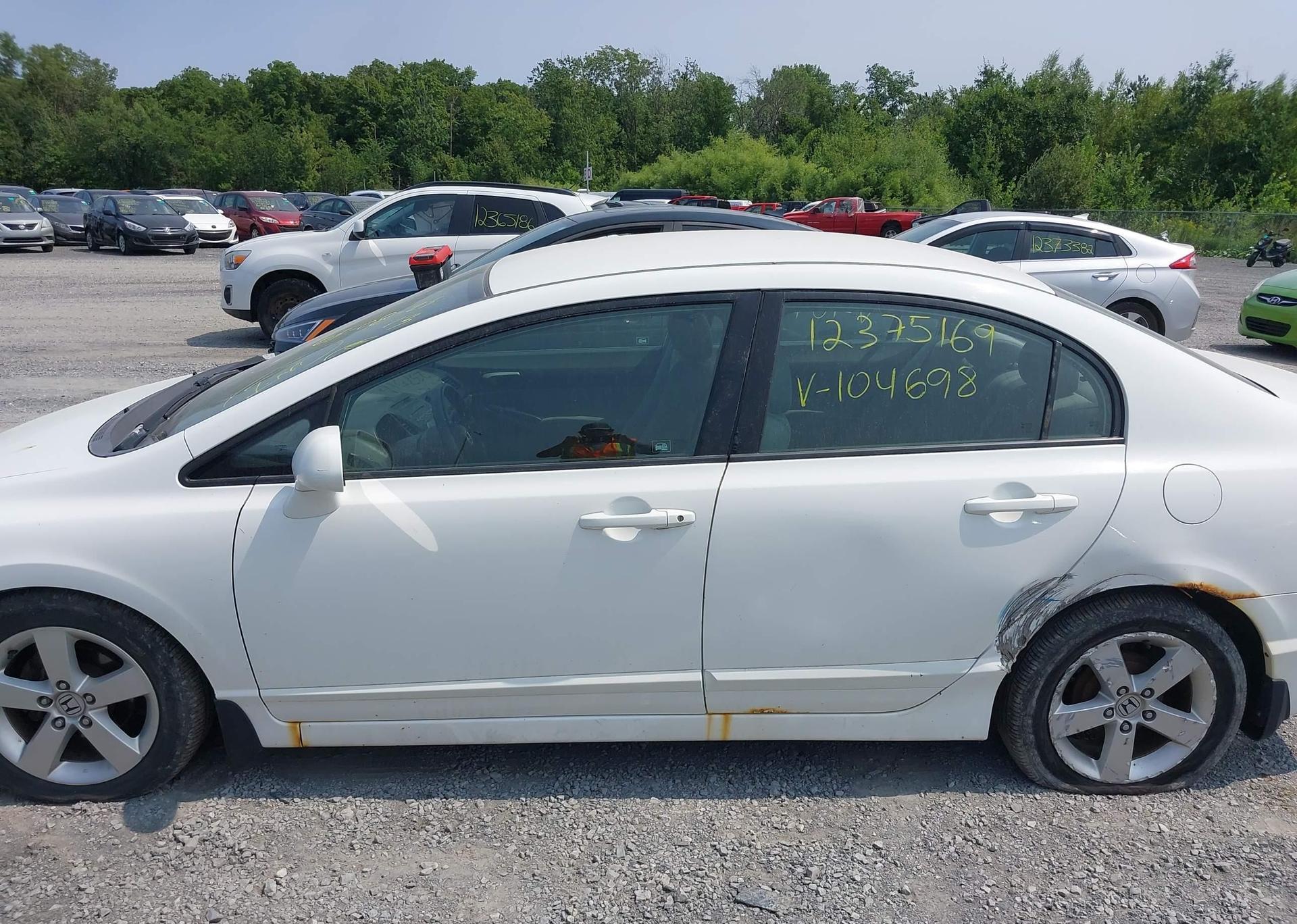 2007 HONDA CIVIC
