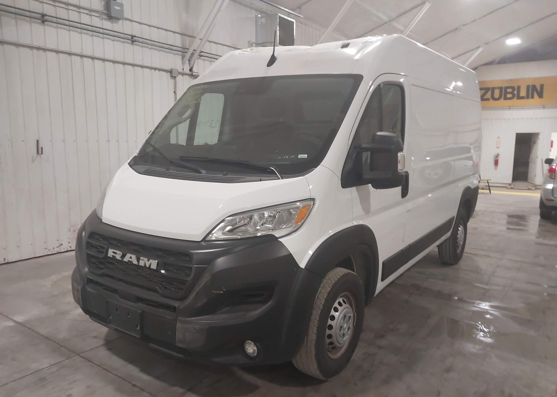 2025 RAM PROMASTER 2500 2500 HIGH