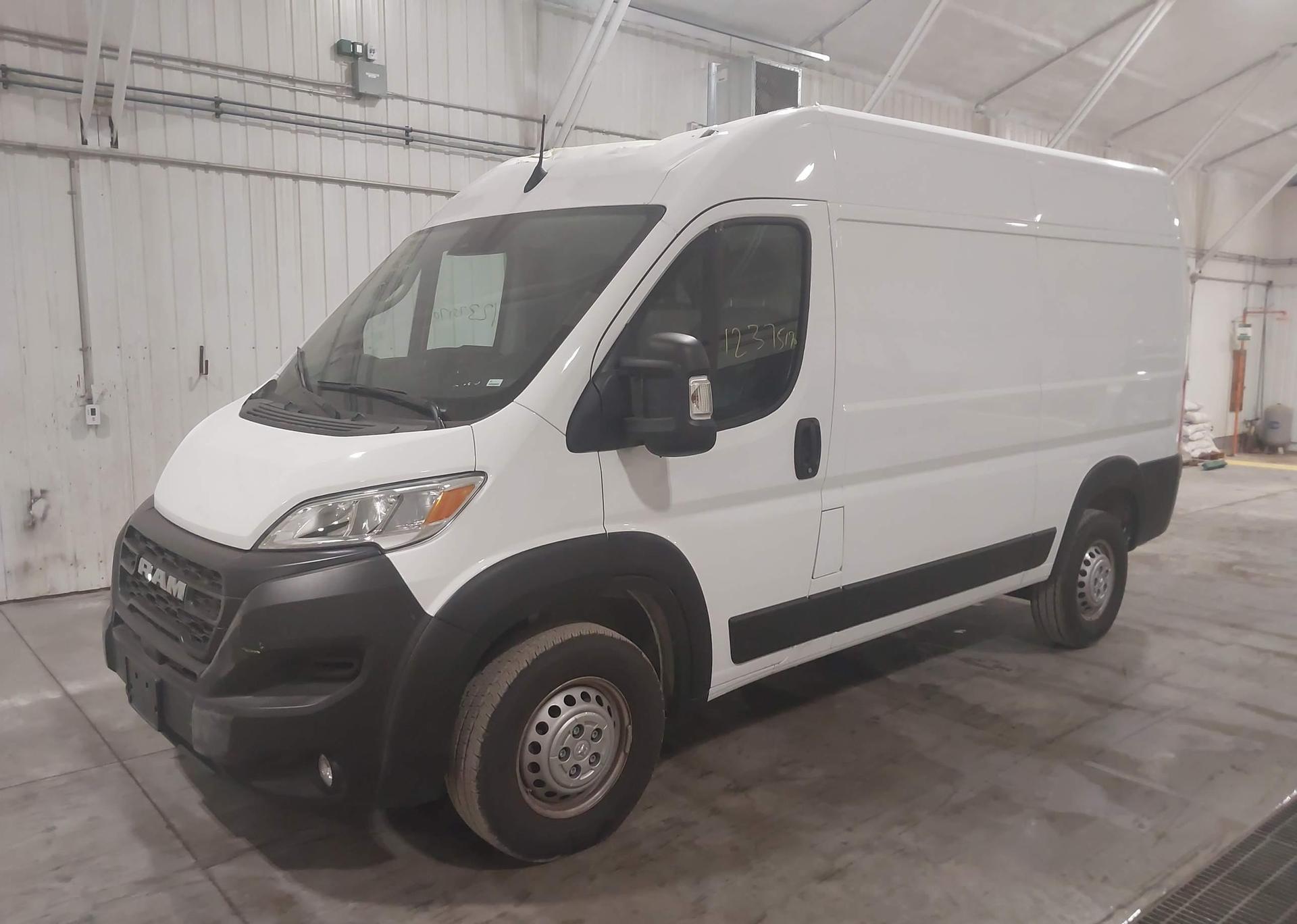 2025 RAM PROMASTER 2500 2500 HIGH