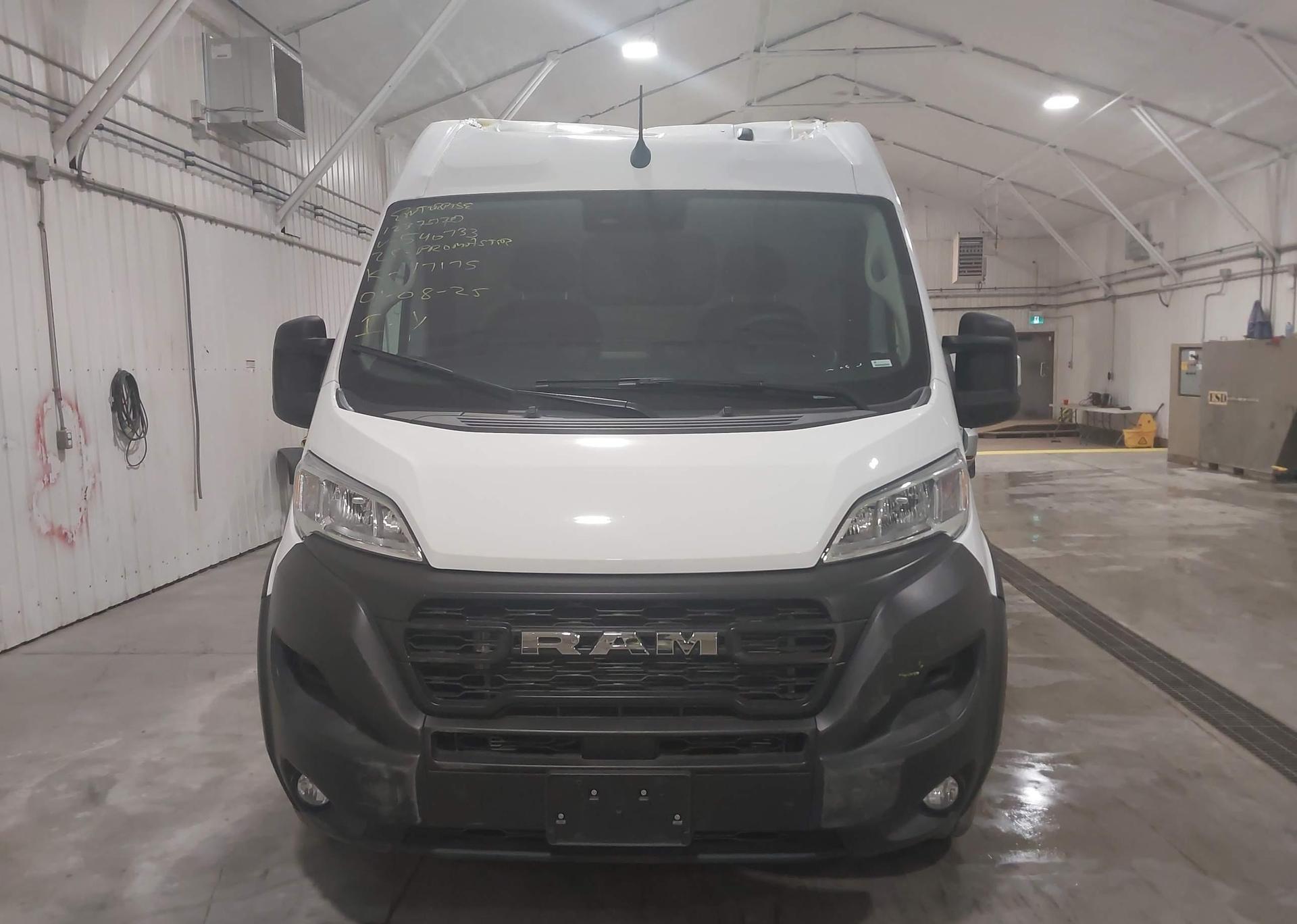 2025 RAM PROMASTER 2500 2500 HIGH
