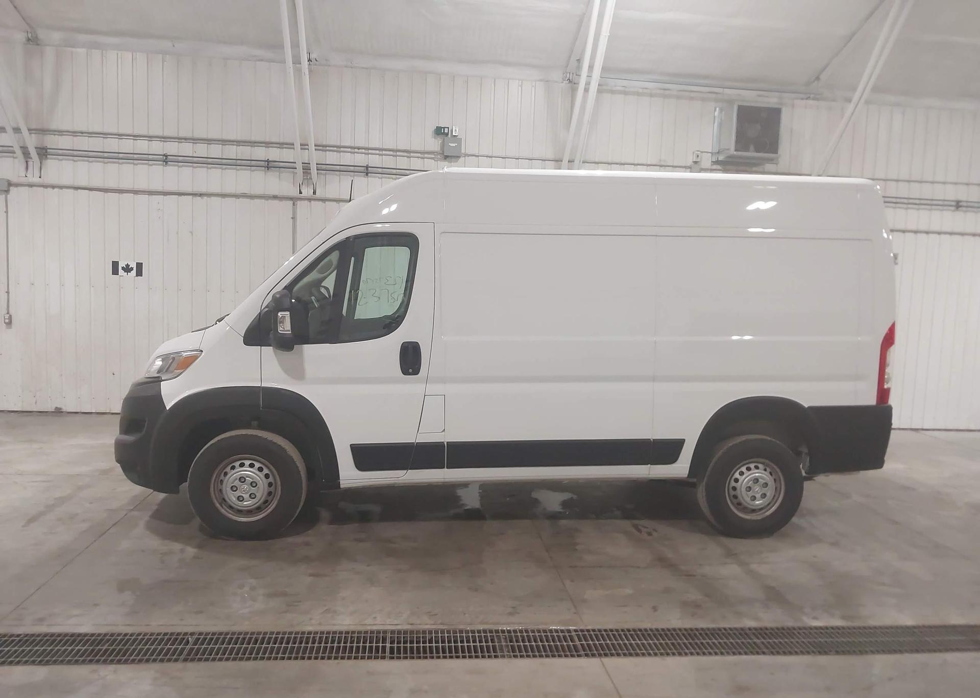 2025 RAM PROMASTER 2500 2500 HIGH